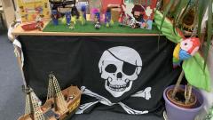 Pirate display