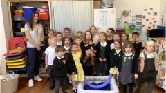 water safety assembly