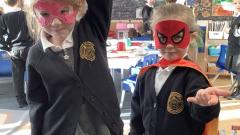 superhero
