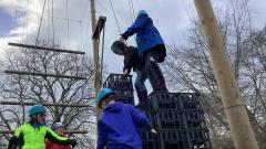 High ropes 