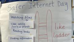 Safer internet activity 