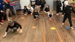 gymnastics