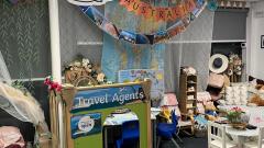 travel agents