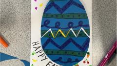 Easter Card 