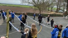 Team building games 