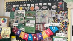 display