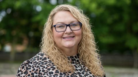 Mrs Ellis Headteacher