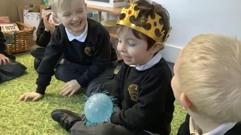 PSHE - Responsibility | Goldsborough CE Primary School
