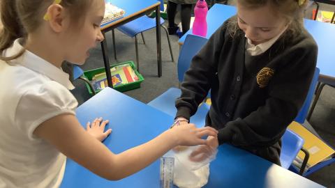 Mummifying apples