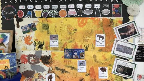 cave art