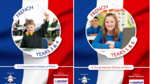 French Scheme Logo - La Jolie Ronde