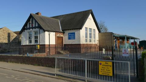 Sicklinghall School Building