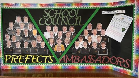 School Council and Ambassadors