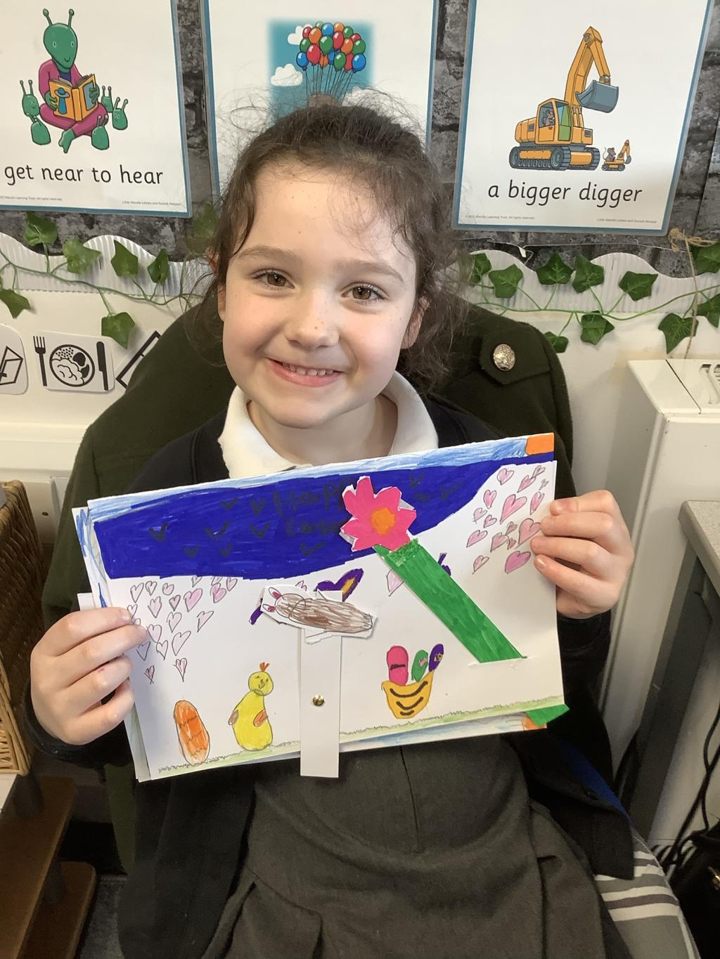 Moving pictures goldsborough ce primary school