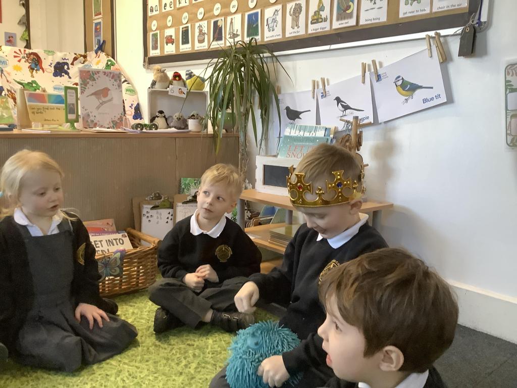 PSHE - Responsibility | Goldsborough CE Primary School
