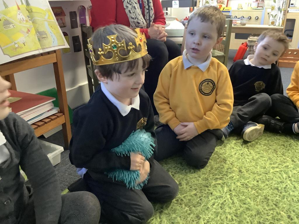 PSHE - Responsibility | Goldsborough CE Primary School