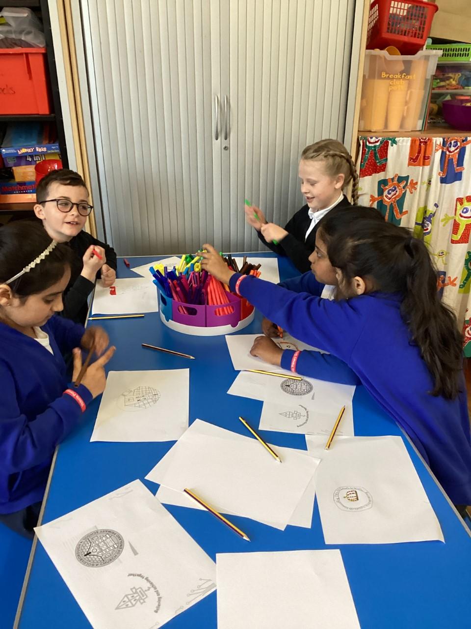 linking-schools-a-visit-from-victoria-school-goldsborough-ce