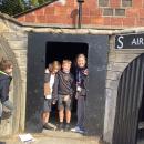 Air raid shelter