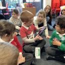 Pass the parcel game