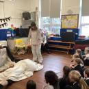 Young Shakespeare Company performing The Tempest