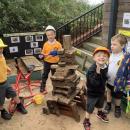 Children building 