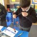 Class 3 creating our magnetic games