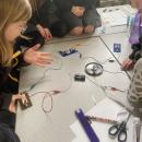 Electrical circuit building 