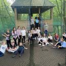 Group federation photo of our year 6 leavers